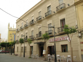 Отель Hotel Nacional Melilla  Мелилья